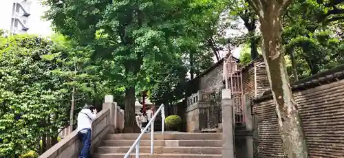 待乳山聖天（本龍院）のその他建物