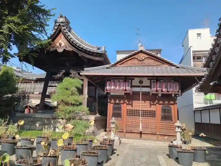 行願寺(革堂)(京都府)