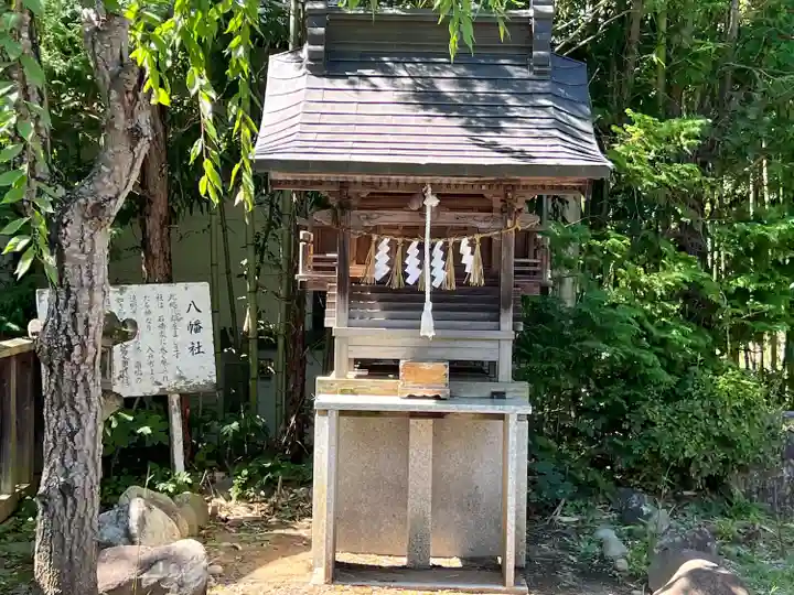 榊山稲荷神社(岩手県)
