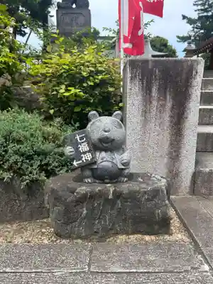 中野沼袋氷川神社(東京都)