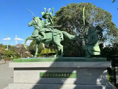 白旗神社(神奈川県)