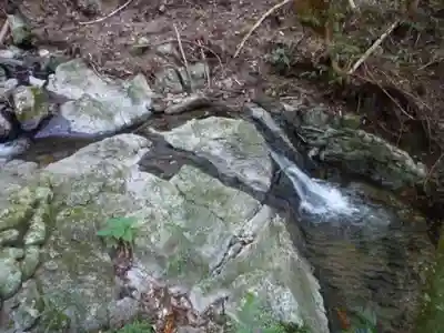 天の岩戸神社の周辺