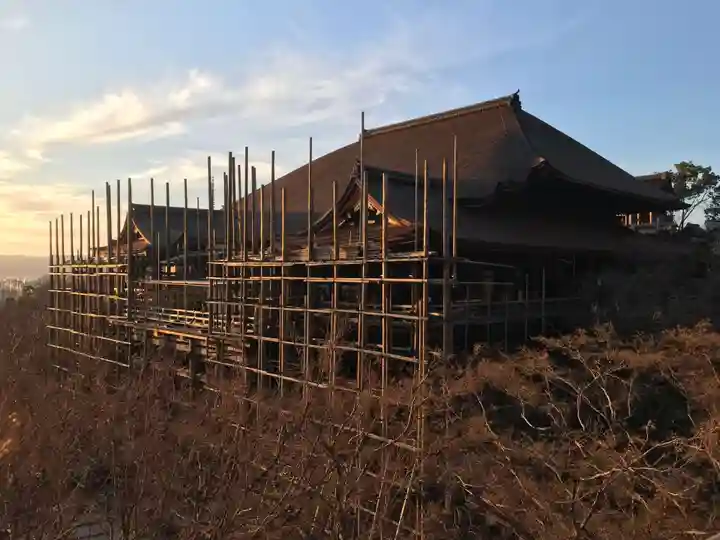 清水寺のその他建物