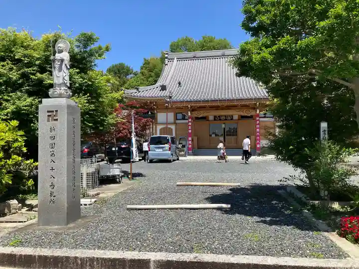 円通寺の本殿・本堂