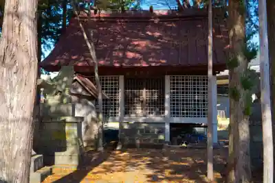 姫宮社(長野県)