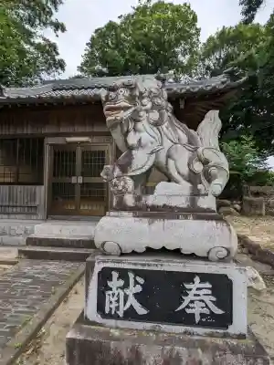 神明神社(岐阜県)