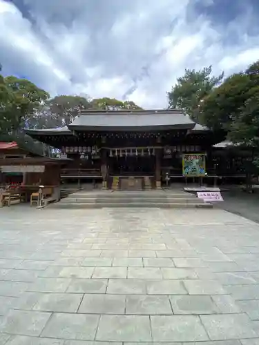 平塚八幡宮(神奈川県)