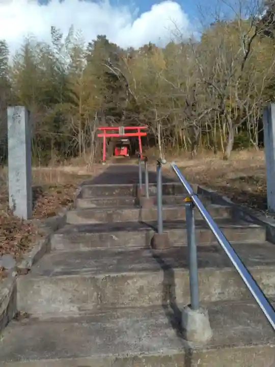 正一位稲荷大明神(宮城県)