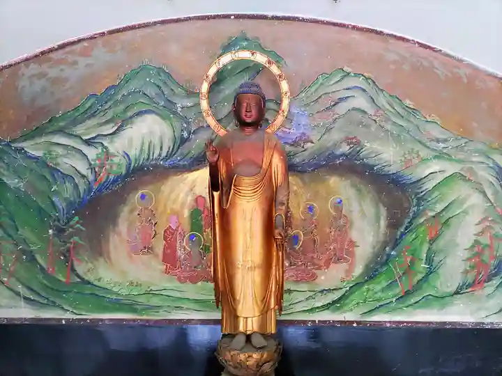 常福寺の仏像