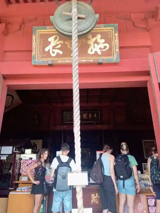 清水観音堂(東京都)