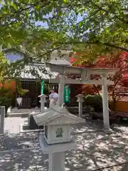 かえる神社(岐阜県)