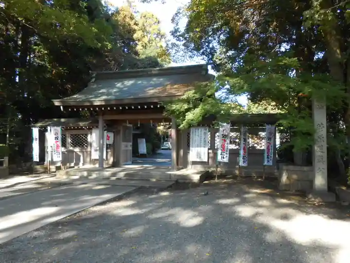 (長良)天神神社(岐阜県)