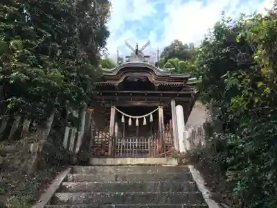 化生寺の本殿・本堂