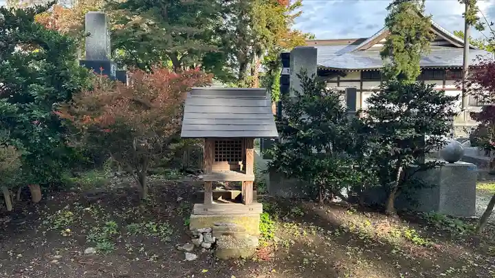 普門坊(山形県)