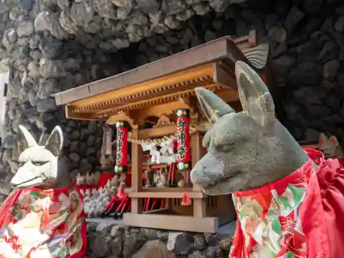 東京羽田 穴守稲荷神社(東京都)