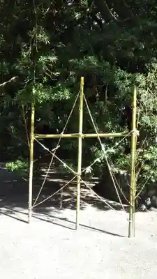 白羽神社のその他建物