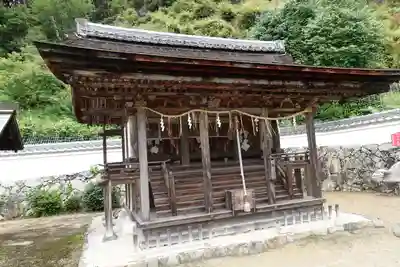 三室戸寺の末社・摂社