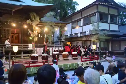 師岡熊野神社(神奈川県)