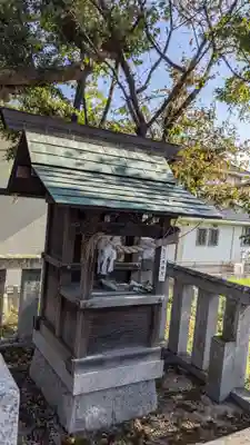 稲荷社(上条)(愛知県)