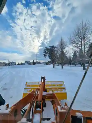 美幌神社(北海道)