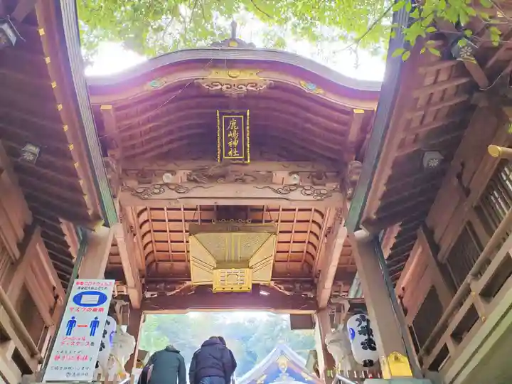 鹿嶋神社のその他建物
