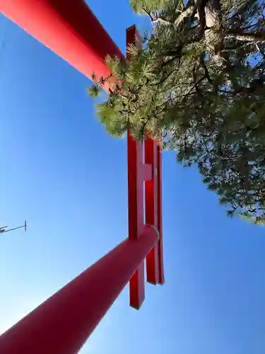 自凝島神社(兵庫県)