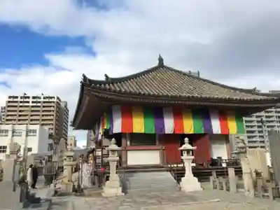 四天王寺のその他建物