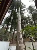 諏訪大社下社春宮(長野県)