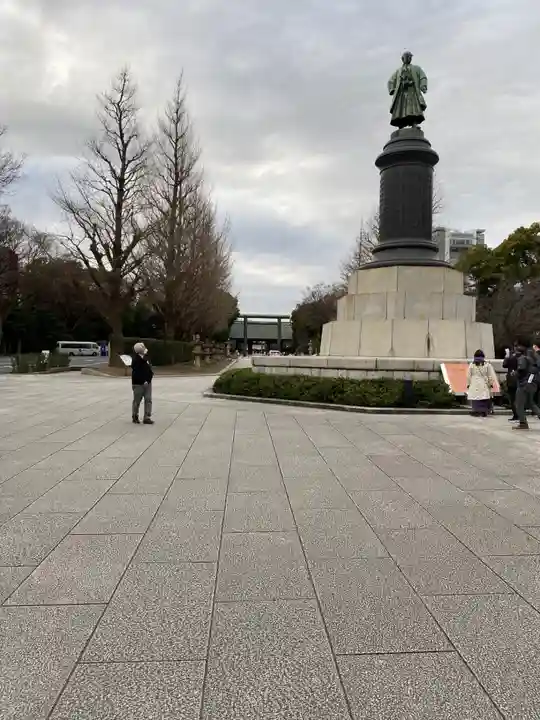 靖國神社のその他建物