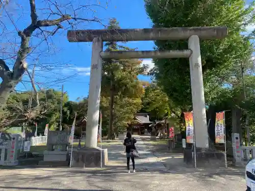 素鵞神社(茨城県)