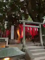 赤坂王子稲荷神社の鳥居