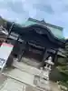 法静寺の本殿・本堂