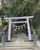 堀出神社の鳥居