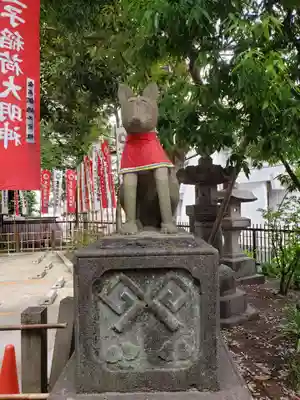 王子稲荷神社(東京都)