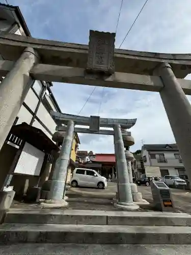 宮地嶽八幡神社(長崎県)