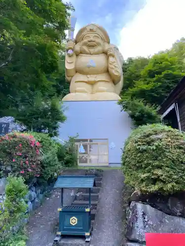 中之嶽神社(群馬県)