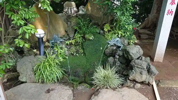 検見川神社のその他建物