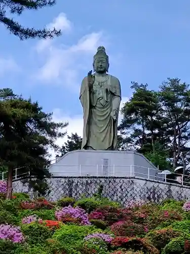 塩船観音寺(東京都)