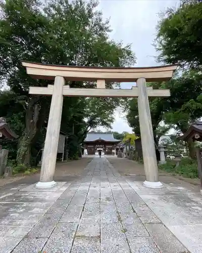 須賀神社(栃木県)