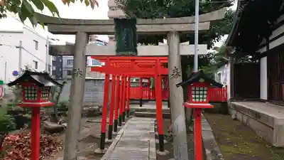 八宮神社の末社・摂社