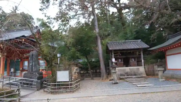 長岡天満宮のその他建物