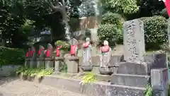 長源寺の地蔵