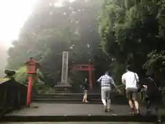 箱根神社の建物その他