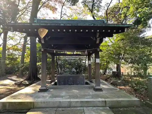 上石原若宮八幡神社(東京都)