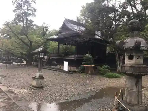 上野東照宮のその他建物