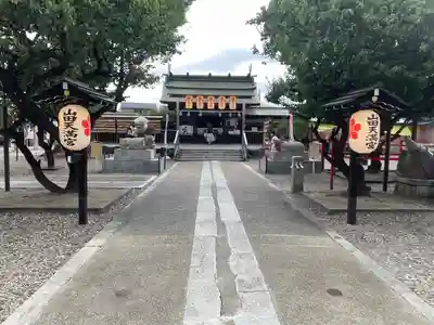 山田天満宮のその他建物