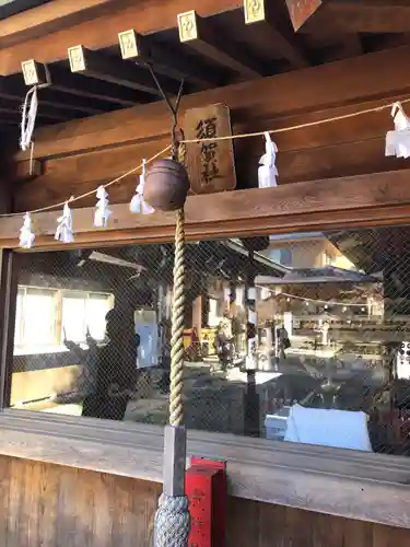 鳩ヶ谷氷川神社の末社・摂社