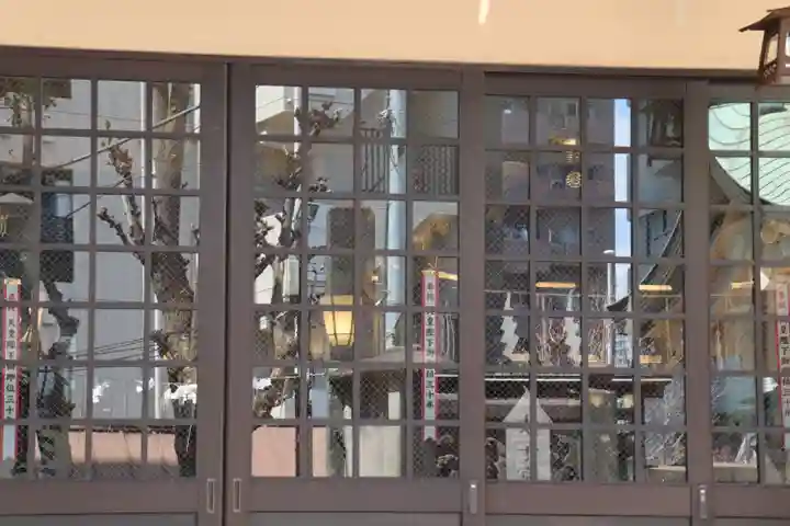 高輪神社のその他建物