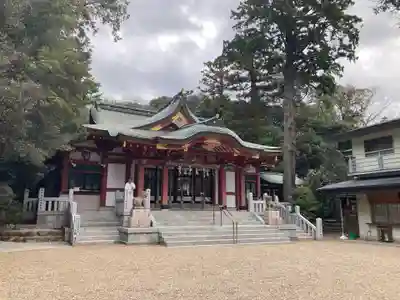 越木岩神社(兵庫県)