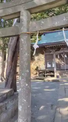 十二所神社(神奈川県)